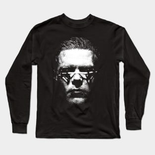 Sehnsucht Retro Long Sleeve T-Shirt